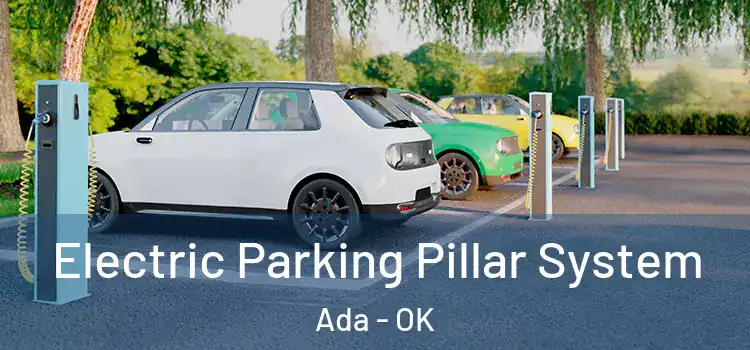 Electric Parking Pillar System Ada - OK
