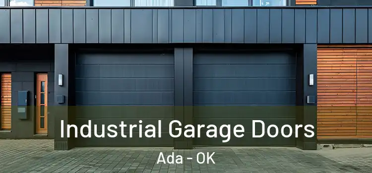  Industrial Garage Doors Ada - OK