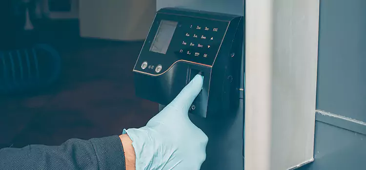 Access Control Installation Ada