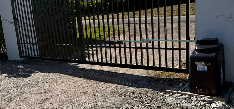 Solar Swing Gate Opener Ada