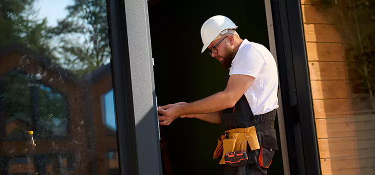 Replace Balcony Door Ada