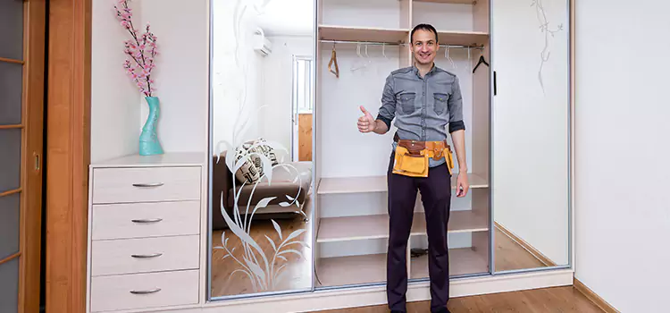 Sliding Closet Door Replacement Ada