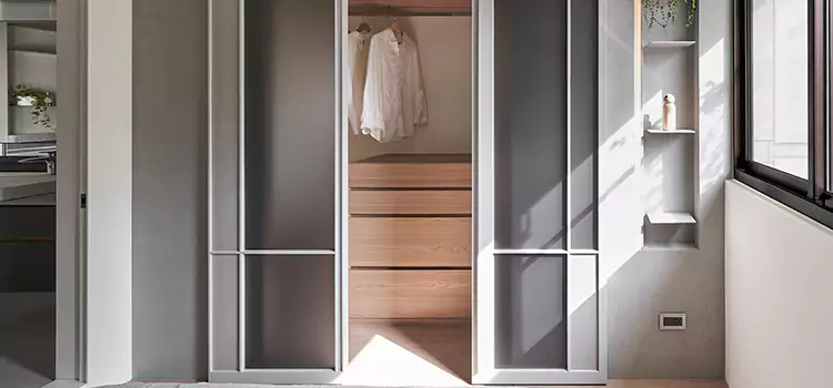 Mirror Sliding Door Replacement Ada