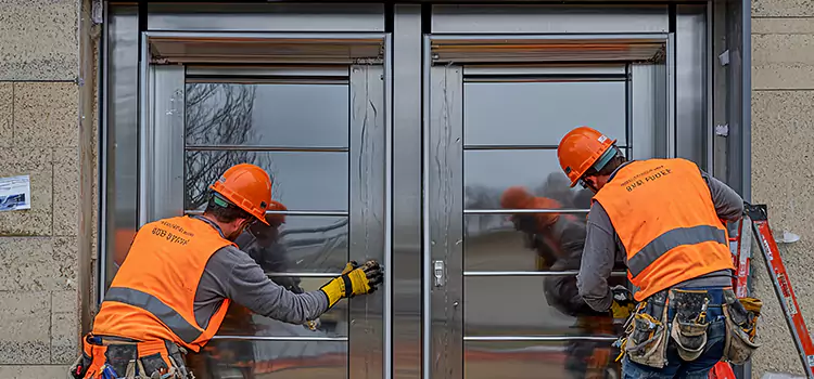 Commercial Door Repair Near Me in Ada, OK