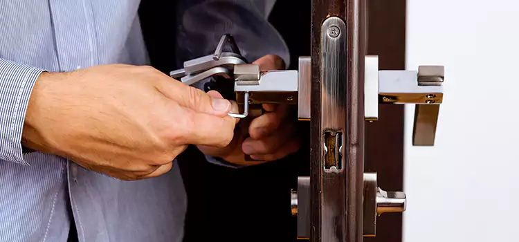 Commercial Door Lock Repair Ada