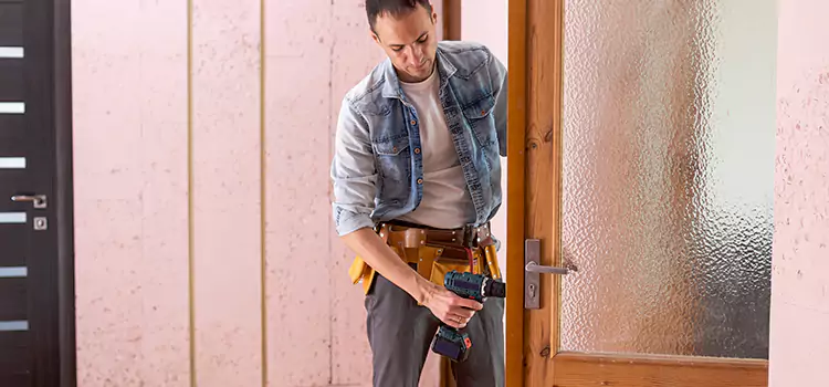 Exterior Door Frame Installation Ada