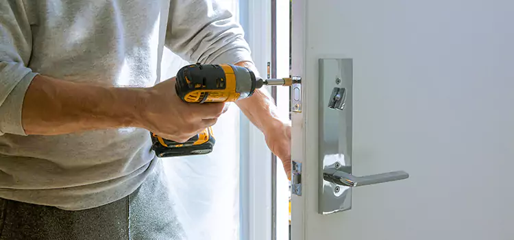 Door Knob Lock Repair Ada