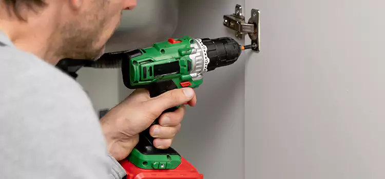 Commercial Door Hinge Repair Ada