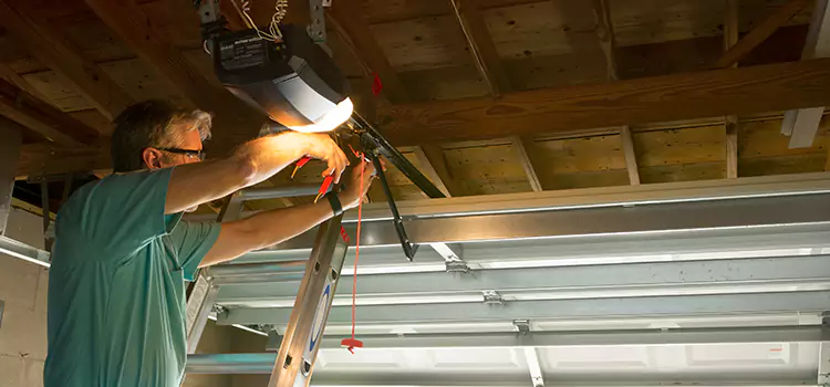 Garage Door Opener Sales and Installation Ada