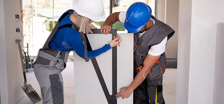 Why Choose Us for Door Panel Services in Ada, OK?