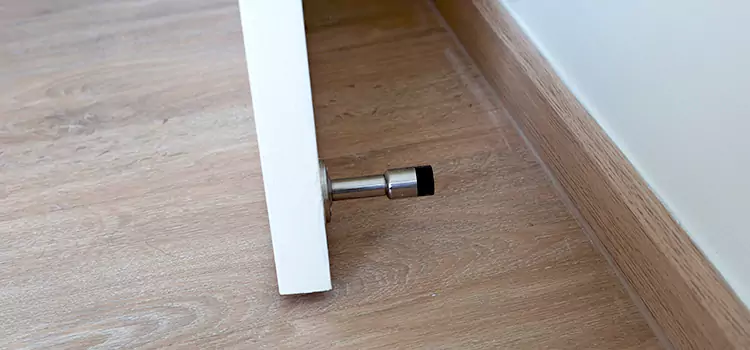 Magnetic Door Stop Integration Ada