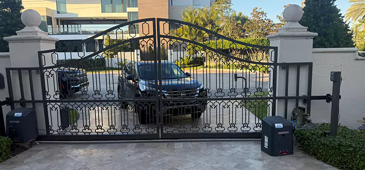Driveway Gate Maintenance Ada