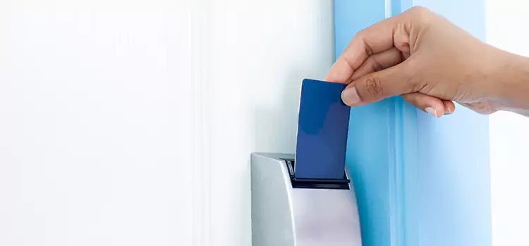 Access Control System Integration Ada