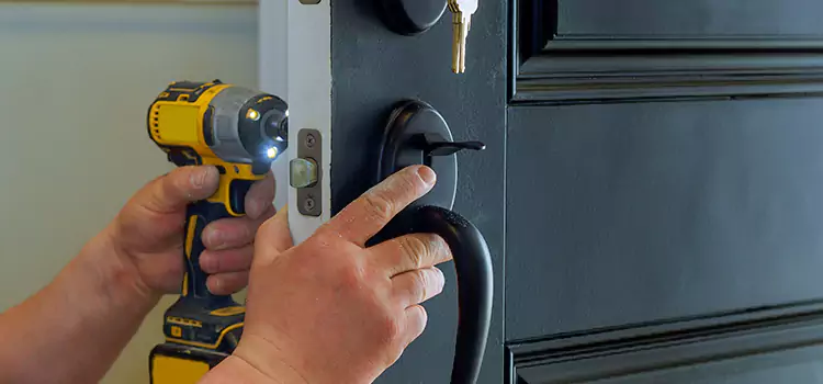 Locksmith Emergency Service Ada