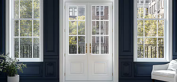 French Door Lock Repair Ada