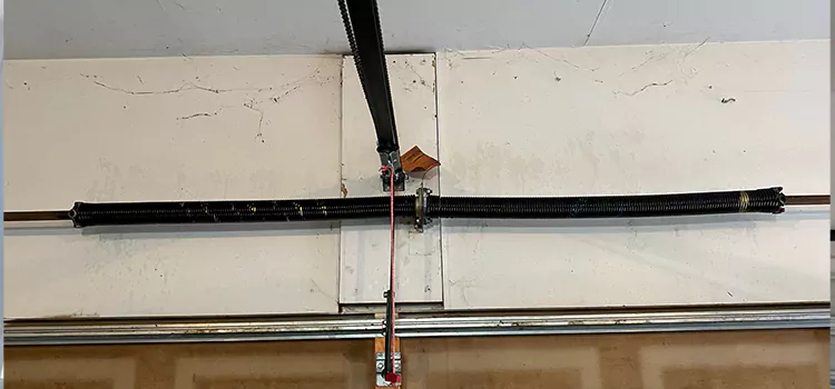 Garage Door Cable Repair Near Me in Ada, OK