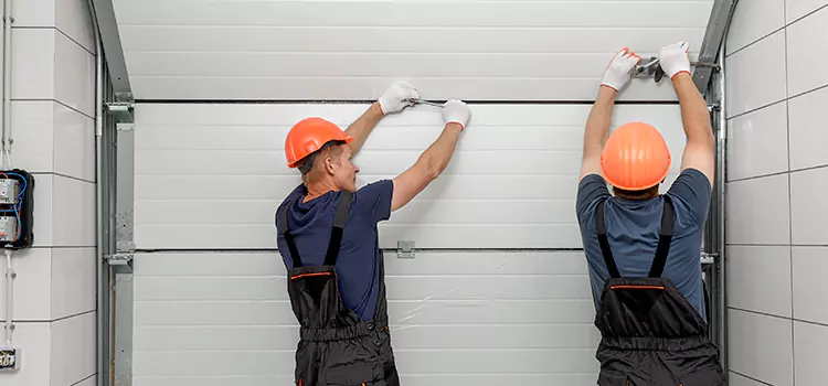 Choose Us for Your Garage Door Needs in Ada