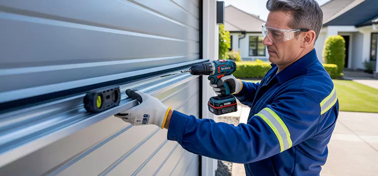 What Makes a Garage Door Go Off Track in Ada, Oklahoma?