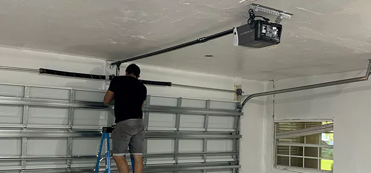 Garage Door Opener Repair Near Me in Ada, OK