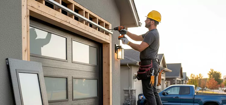 Your Trusted Garage Door Specialists in Ada