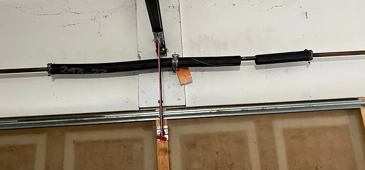 Overhead Door Spring Replacement Ada