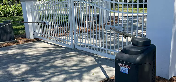 Automatic Gate Opener Repair Ada