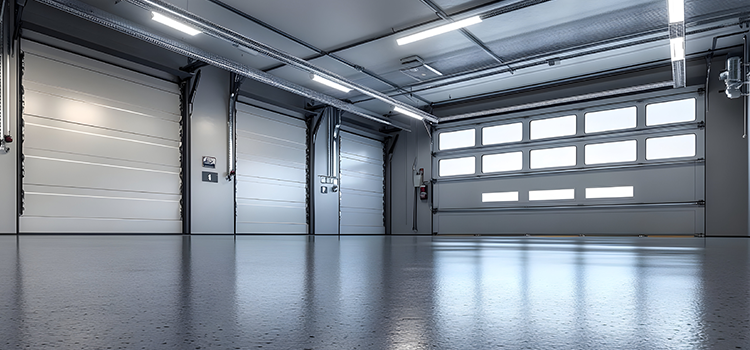Sectional Industrial Doors Ada