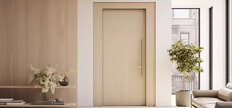 Choose Quality for Your Inside Doors in Ada, OK