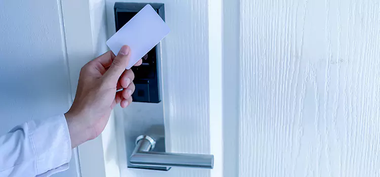 Why Choose Us for Your Keycard Lock Installation in Ada, OK?