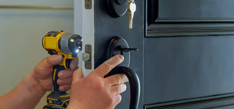 Commercial Door Lock Installation Ada