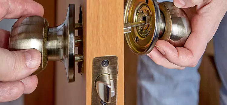 Sliding Door Lock Repair Ada