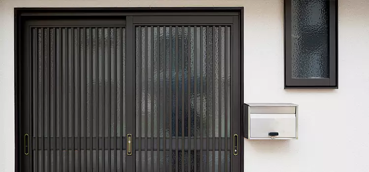Sliding Screen Door Repair Ada