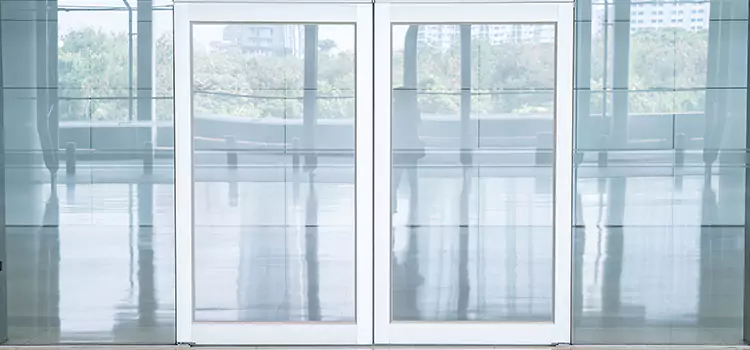Why Choose Us for Your Motion Sensor Door Needs in Ada, OK?