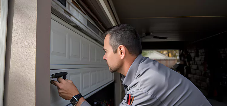 Garage Door Cable Replacement Ada