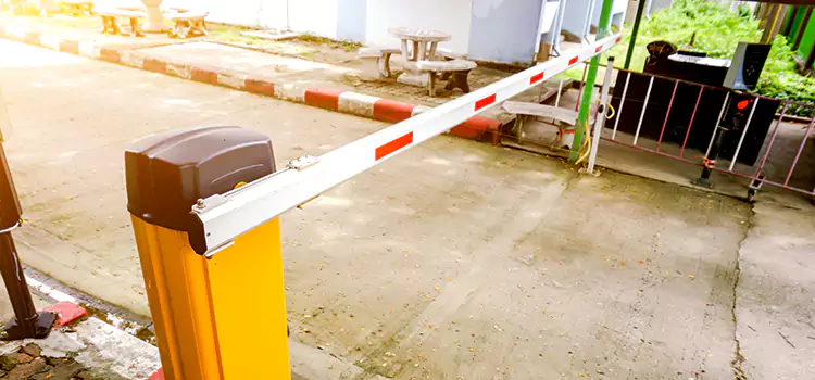 Automatic Parking Gate Installation Ada