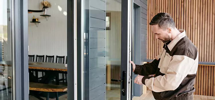 Replacing Patio Door Ada