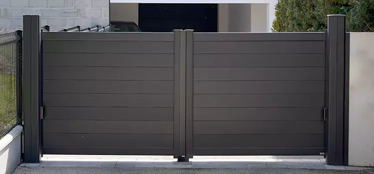 Common Residential Gate Issues We Resolve in Ada, OK