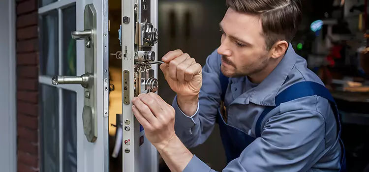 Residential Lock Installation Ada