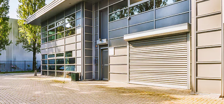 Electric Roller Garage Doors Ada