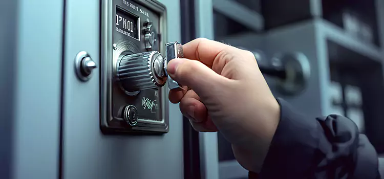 Locksmith Cost to Open Safe Ada