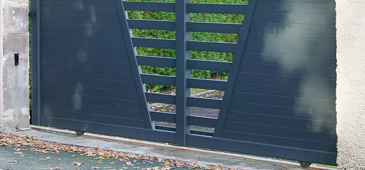 Automated Gate Company Near Me Ada