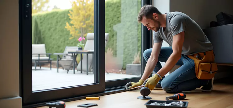 Patio Sliding Glass Door Replacement Ada