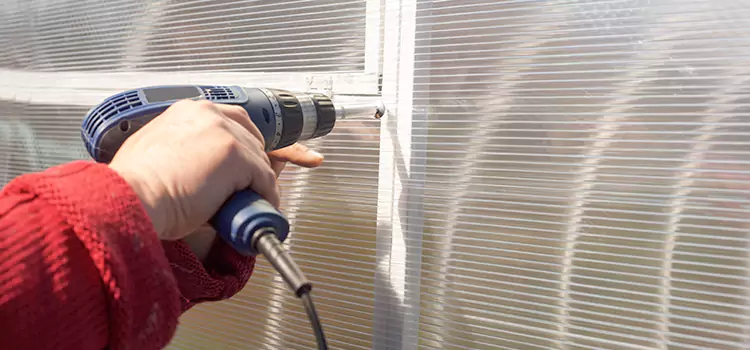 Sliding Screen Door Repair Ada