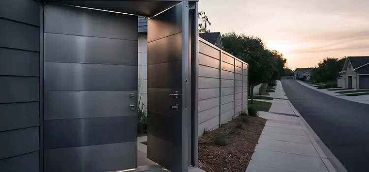 Comprehensive Steel Door Solutions in Ada, OK