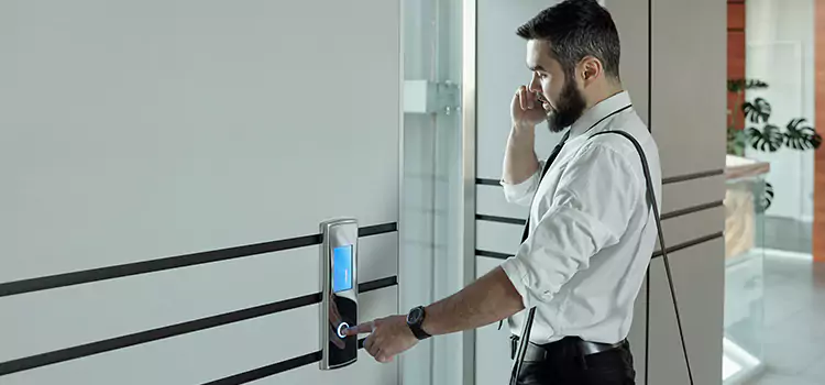 Cloud Based Access Control Ada
