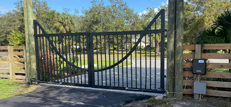 Why Choose Us for Your Automatic Gate Needs in Ada, OK?