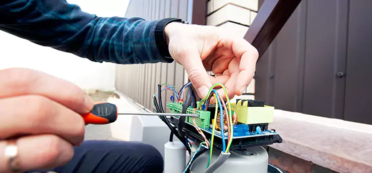 Electric Gate Maintenance Ada