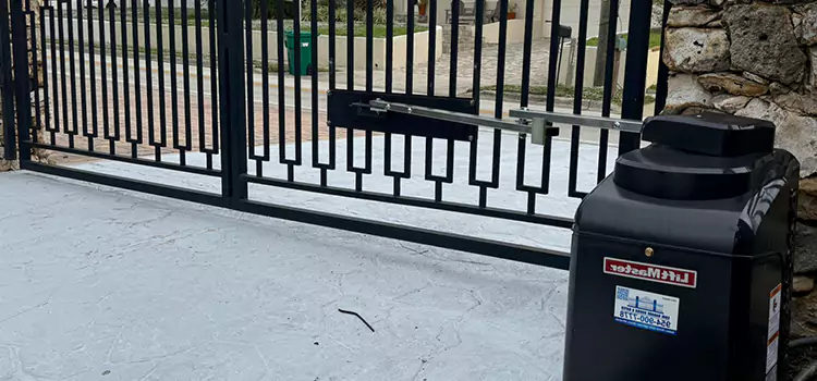 Seamless Installation and Support for Your New Gate in Ada, OK