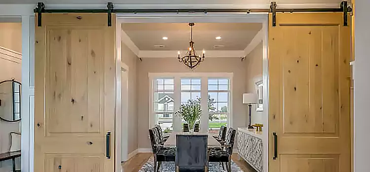 Barn Door Assembly Ada
