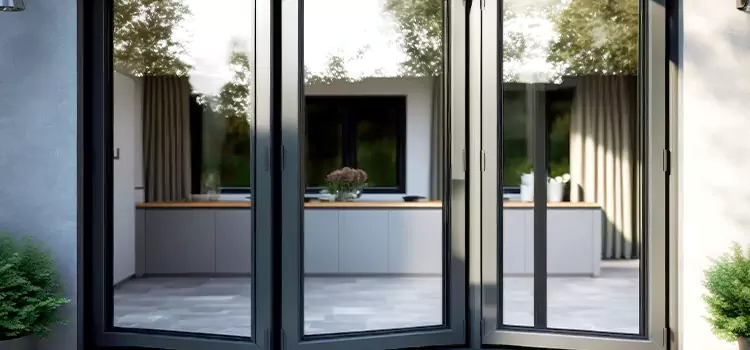 Bifold Door Track Repair Ada